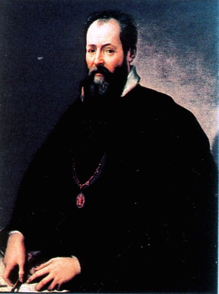 Giorgio Vasari - Autoritratto